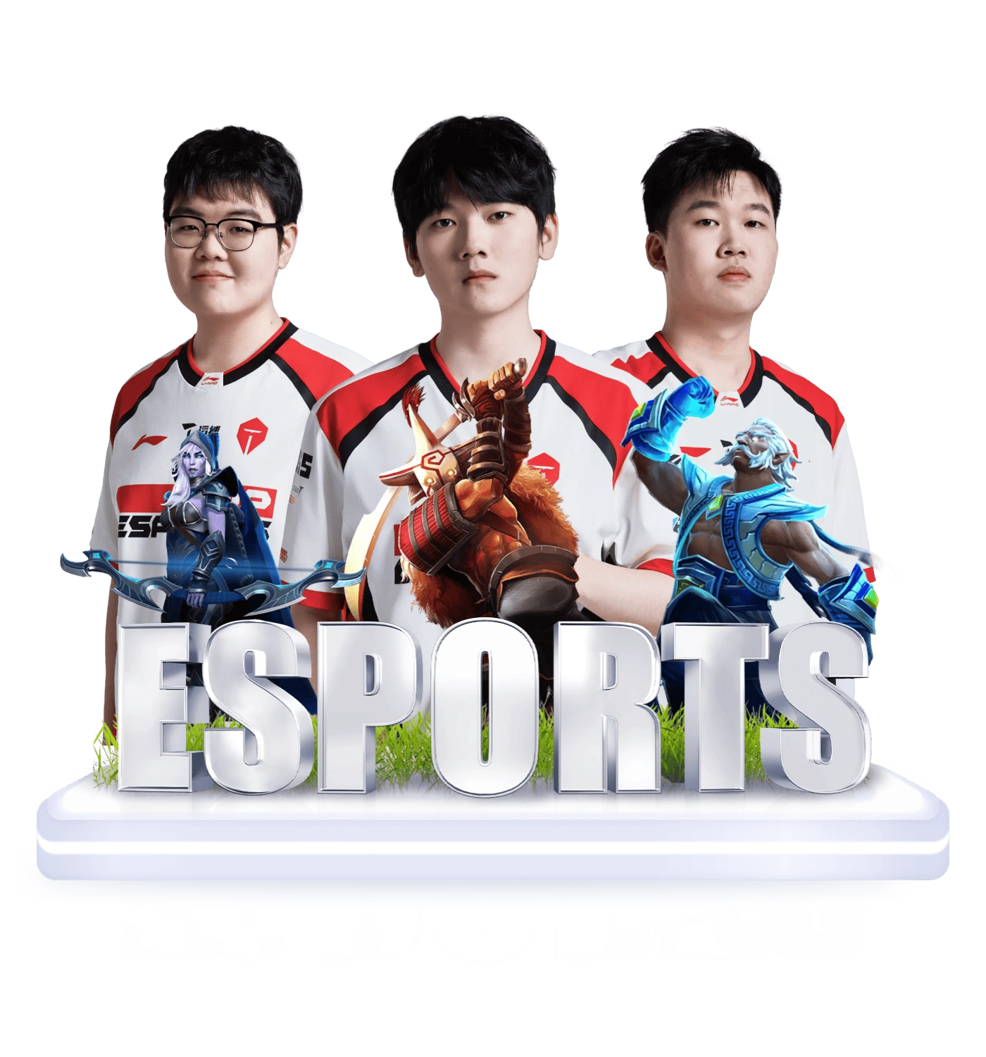 Nội dung esports trên 789Win